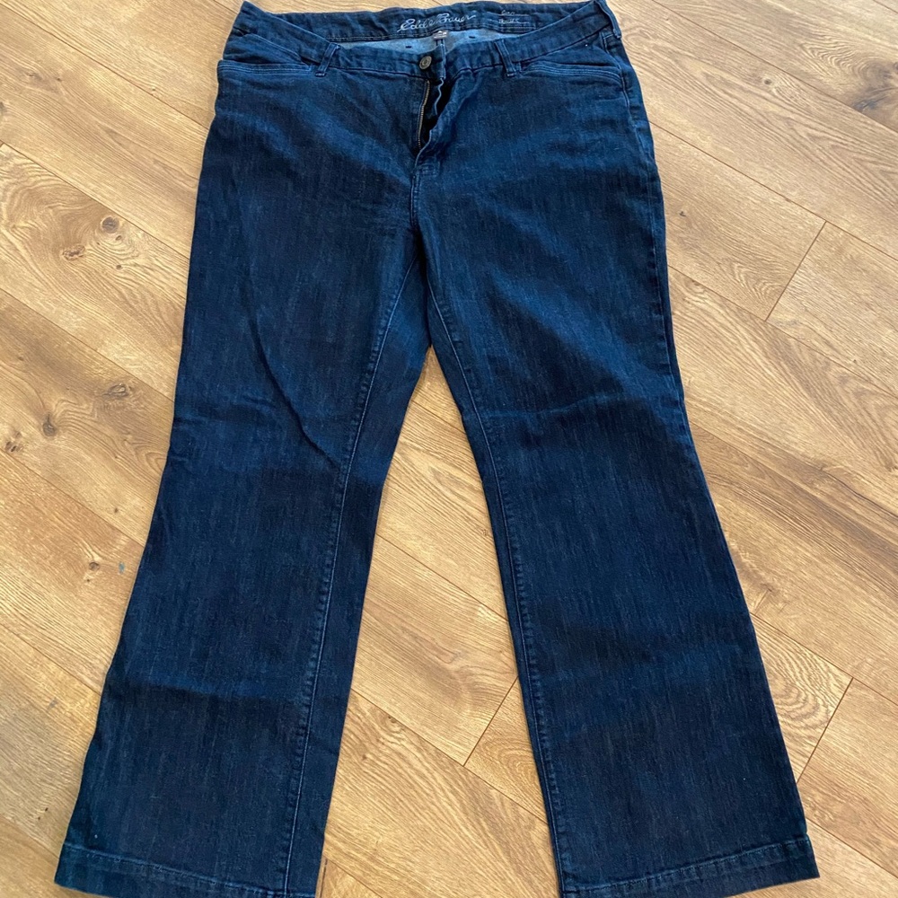 Eddie Bauer Trouser Jeans